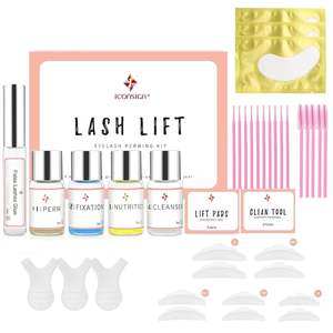 iConsign Lash Lift Kit (Upgraded)