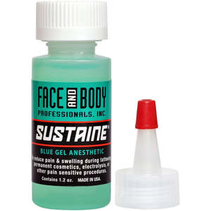 All: Sustaine Blue Gel - 35ml