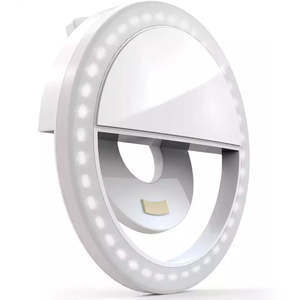 Selfie Ring Light