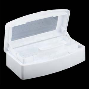 Lash Extension Tweezers: Sterilising Tray For Tweezers