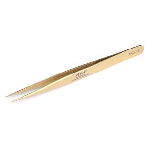Lash Extension Tweezers: Vetus MCS-12 Tweezers