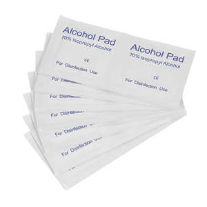 Lash Extension Tweezers: Alcohol Wipes For Lash Tweezers