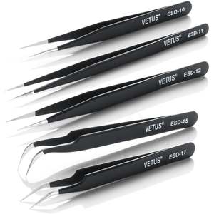 Vetus ESD Tweezers