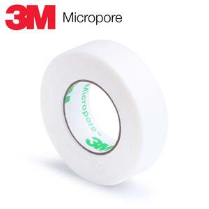 3M Micropore Paper Tape