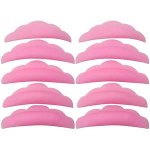 Lash Lift Supplies: Lash Lift Silicone Pads