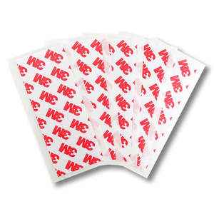 Easy Fan Tape Strips - 5 Pack