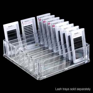Lash Extension Tech Organisers: Lash Tray Organiser - 24 Slot
