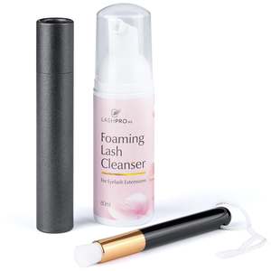 Lash Extension Aftercare Kits Cleaning: Eyelash Extension Cleaning Kit