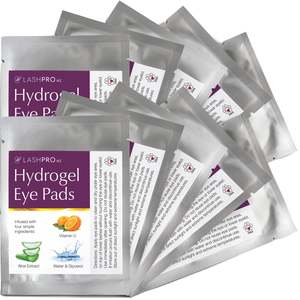 Bulk Buys: Hydrogel Eye Pads For Eyelash Extensions