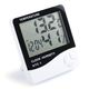 Humidity & Temperature Meter