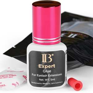 Lash Glue Glue Remover: IB Expert Eyelash Extension Adhesive - 5ml