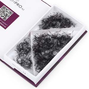 10D 1000 Pro Made Fans - Loose