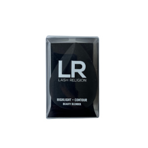 Products: Highlight + Contour Beauty Blender