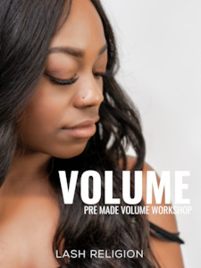 Products: The PreMade Volume Workshop