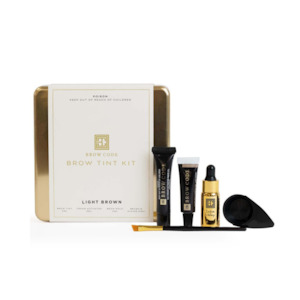Favourites: Tint Kit - Light Brown