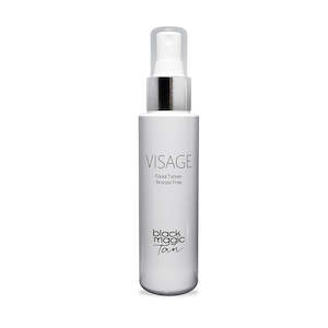 Tanning: Visage Facial Tanner - Black Magic