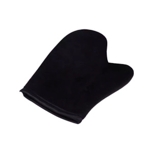 Tanning: Tanning Mitt - Black