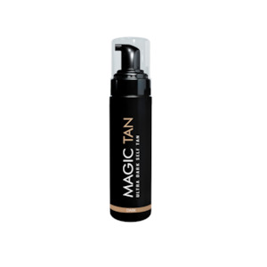 Tanning: Magic Tan Ultra Dark - Black Magic