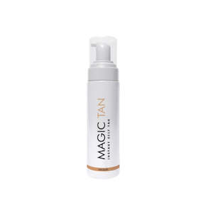 Tanning: Magic Tan Instant Self Tan