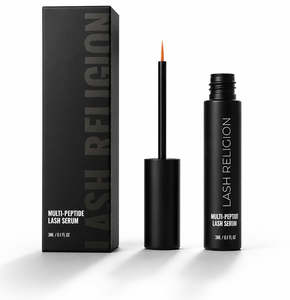 Favourites: MULTI-PEPTIDE LASH SERUM - 3ML