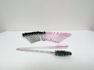 Products: Disposable Mascara Lash Brushes - Pack of 50 (Random color) - Lashury