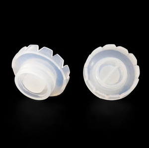 Products: Glue Holder for Lash Extension - Pack of 100 - Lashury