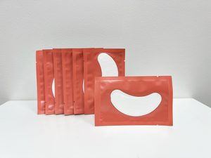 Hydrogel Eye Pads For Eyelash Extensions and Eyelash Lift - Lashury