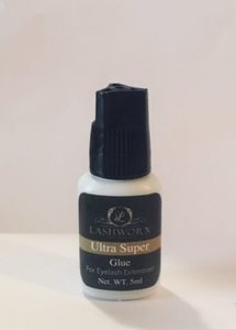 Products: Ultra Super Adhesive 5ml ⋆ Lashworx