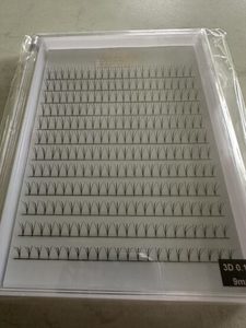 Products: Flat Lash Premade 3D C Curl .12 Mixed tray ⋆ Lashworx