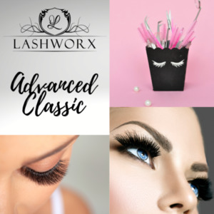 Products: Advanced Classic Lash Training ⋆ Lashworx