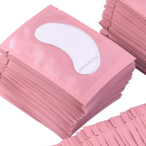 Products: Gel Lint Free Eye Pads (50 Pairs) ⋆ Lashworx