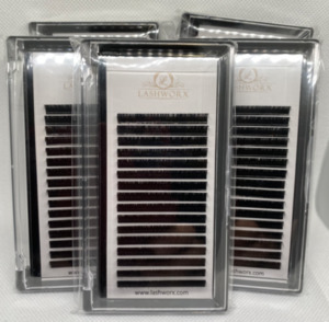 Products: Volume Lash Tray Bundle ⋆ Lashworx