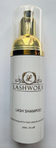 Products: Lash & Brow Foam Cleanser ⋆ Lashworx