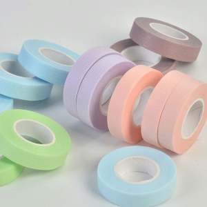 Products: Soft Breathable Micropore Eyelash Tape ⋆ Lashworx