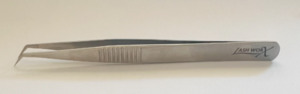Products: Lashworx Volume Fine Tip Tweezer New Fibre Tip ⋆ Lashworx