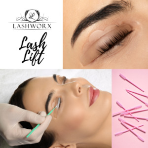 Products: Lash Lift Training ⋆ Lashworx