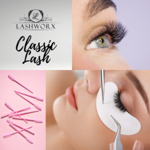 Products: Classic Lash Training with Professional Kit ⋆ Lashworx