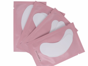 Gel Lint Free Eye Pads (5 Pairs) (Copy) ⋆ Lashworx %