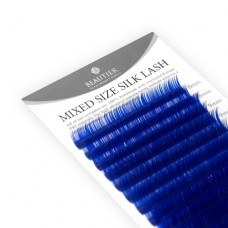 Products: Beautier Blue Colour lashes C Curl .07 Mixed ⋆ Lashworx