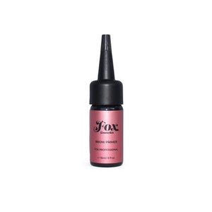 Products: FOX Brow Primer ⋆ Lashworx