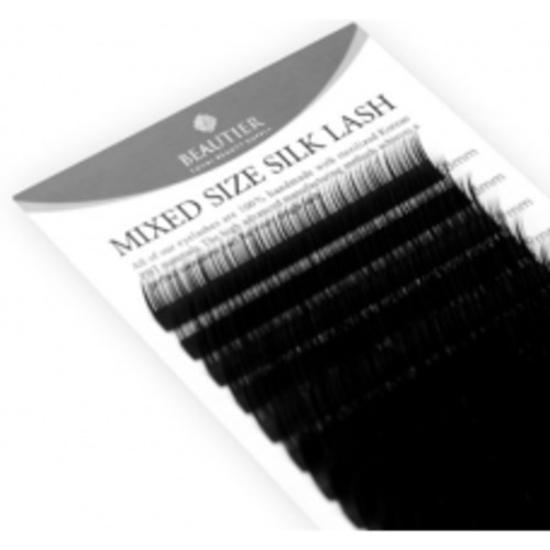 Products: Beautier Prime Mega Silk Mixed C Curl 0.03 ⋆ Lashworx