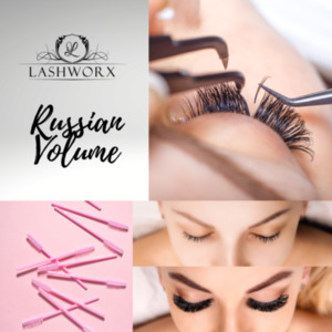 Products: Russian Volume 1 Day Lash Training ⋆ Lashworx