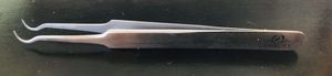 Products: Curved Volume Tweezer ⋆ Lashworx