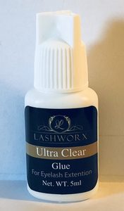 Ultra Clear Adhesive ⋆ Lashworx