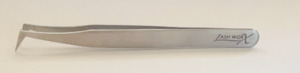 Products: Lashworx Tweezer 6ASA Volume New Fibre Tip ⋆ Lashworx