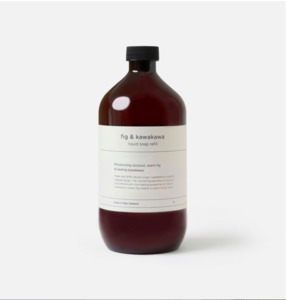 Products: Citta Liquid Soap Refill - La Station Design
