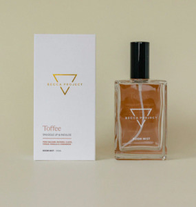 Becca Project Room Mist - Toffee - La Station Design