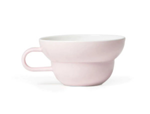 Products: Bibby Cup & Saucer Rose - La Station Design