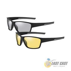Apparel: ADDICTION OUTDOORS - POLARISED / PHOTOCHROMIC SUNGLASSES