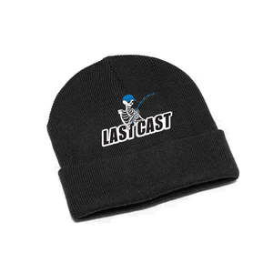 Apparel: LAST CAST - BEANIE